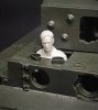 Panzer Art FI35-169 British tank crew 1/35